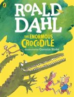 ENORMOUS CROCODILE THE (Dahl Roald)(Paperback)