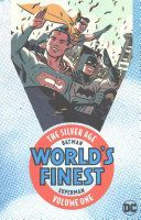 Batman & Superman: World's Finest - The Silver Age Vol. 1 (Various)(Paperback)