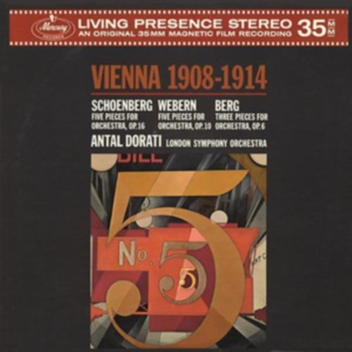 Vienna 1908-1914 (Vinyl / 12