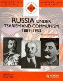 Russia Under Tsarism and Communism 1881-1953 (Corin Chris)(Paperback)