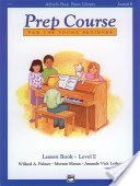 ALFRED PREP COURSE LESSON BOOK LEVEL E (PALMER MANUS & LETH)