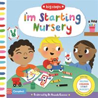 I'm Starting Nursery (Cocklico Marion)(Board book)