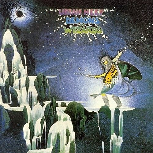 Demons & Wizards (Uriah Heep) (Vinyl)