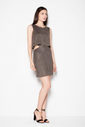 Denní šaty model 77239 Venaton - L