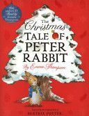 Christmas Tale of Peter Rabbit Book and CD (Thompson Emma)(Paperback)