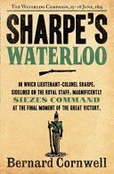 Sharpe's Waterloo - The Waterloo Campaign, 15-18 June, 1815 (Cornwell Bernard)(Paperback)