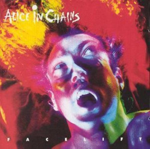 Facelift (Alice in Chains) (CD / Album)