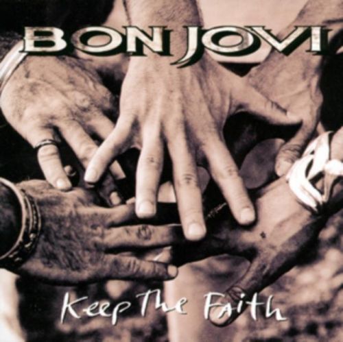Keep the Faith (Bon Jovi) (Vinyl / 12