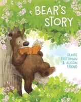 Bear's Story (Freedman Claire)(Paperback)