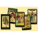 Gypsy Oracle Cards (Zingara Sibilla Della)(Cards)