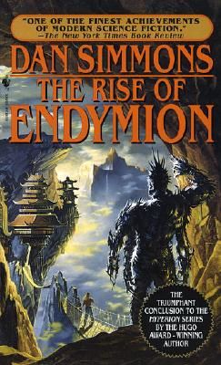 Rise of Endymion (Simmons Dan)(Paperback)