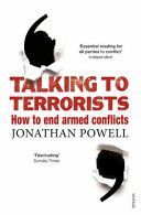 Talking to Terrorists - How to End Armed Conflicts (Powell Jonathan)(Paperback)
