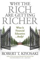WHY THE RICH ARE GETTING RICHER (KIYOSAKI  R)(Paperback)