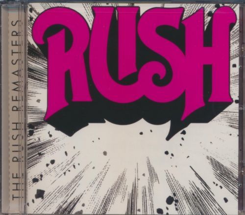 Rush (Rush) (CD / Album)