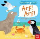 Can You Say it Too? Arf! Arf! (Nosy Crow)(Pevná vazba)