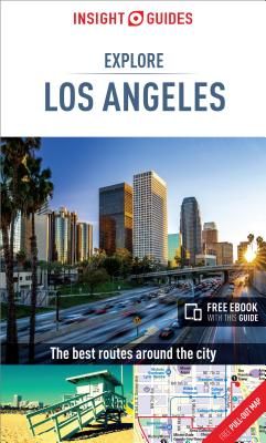 Insight Guides Explore Los Angeles (Insight Guides)(Paperback / softback)