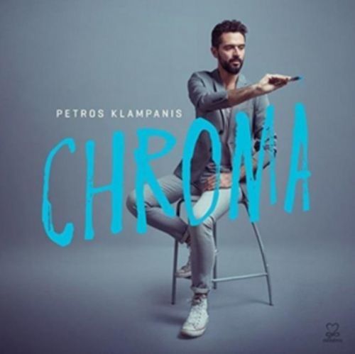 Chroma (Petros Klampanis) (CD / Album)