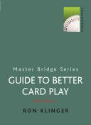Guide to Better Card Play (Klinger Ron)(Paperback)