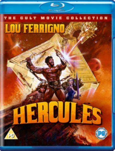 Hercules (Lewis Coates) (Blu-ray)