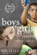 Boys and Girls Learn Differently! - A Guide for Teachers and Parents (Gurian Michael)(Paperback)