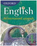 Oxford English: An International Approach Student Book 4 - an International Approach (Redford Rachel)(Paperback)