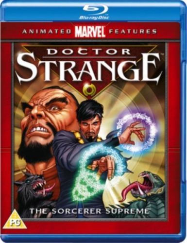 Doctor Strange (Dick Sebast;Patrick Archibald;Jay Olivia;) (Blu-ray)