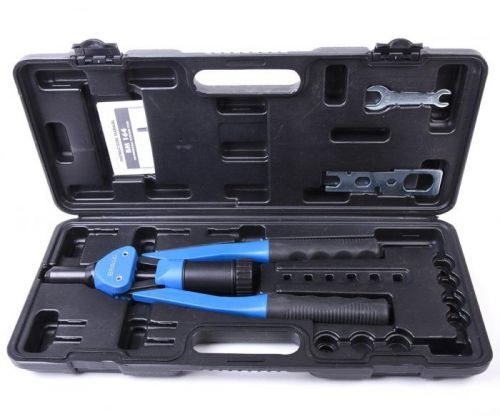 Bralo BM-164 nýtovací kleště 405mm 4.8-6.4mm v kufru