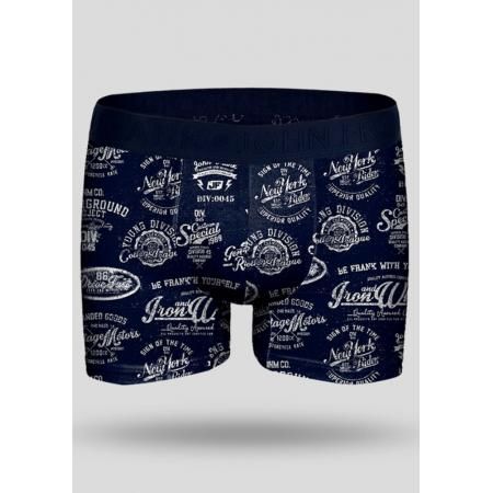 Pánské boxerky John Frank JFB124