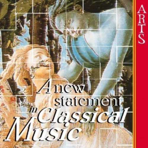 A New Statement in Classical Music (CD / Album)