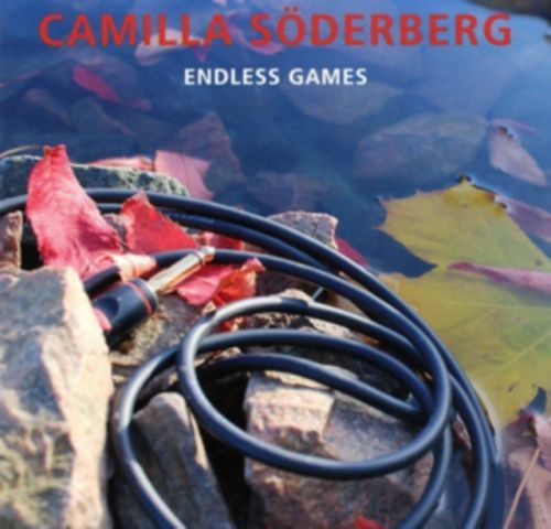 Camilla Soderberg: Endless Games (CD / Album)