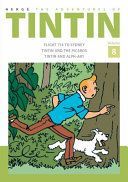Adventures of Tintin Volume 8 (Herge)(Pevná vazba)