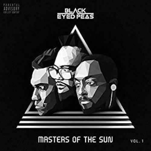 Masters of the Sun (Black Eyed Peas) (CD / Album)