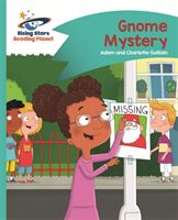 Reading Planet - Gnome Mystery - Turquoise: Comet Street Kids (Guillain Adam)(Paperback)