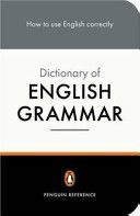 Penguin Dictionary of English Grammar (Trask R. L.)(Paperback)