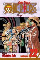 One Piece, Vol. 22: Hope!! (Oda Eiichiro)(Paperback)