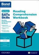 Bond Sats Skills: Reading Comprehension Workbook 10-11 Years (Jenkins Christine)(Paperback)