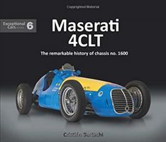 MASERATI 4CLT (BERTSCHI CRISTIAN)(Pevná vazba)