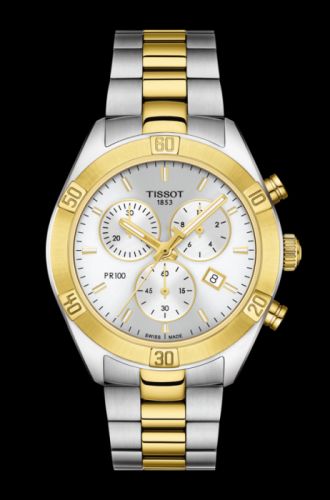 Tissot PR 100 Sport Chic Chronograph T101.917.22.031.00