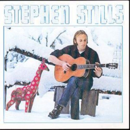 Stephen Stills (Stephen Stills) (CD / Album)