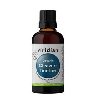Viridian Organic Cleavers Tincture 50ml - , 50ml  50ml