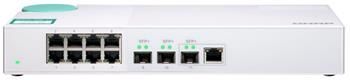 QNAP switch QSW-308S (8x Gigabit port + 3x 10G SFP+ port)