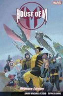 House of M - Ultimate Edition Graphic Novel