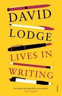 Lives in Writing (Lodge David)(Paperback)