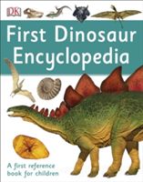 First Dinosaur Encyclopedia (DK)(Paperback)