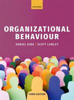 Organizational Behaviour (King Daniel (Professor of Organisation Studies Nottingham Trent University))(Paperback / softback)