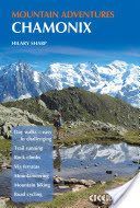 Chamonix Mountain Adventures (Sharp Hilary)(Paperback)
