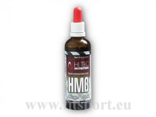 Hi Tec Nutrition HMB Liquid 70ml