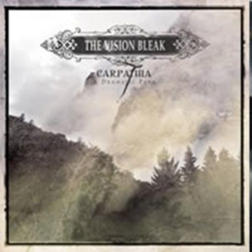 Carpathia (The Vision Bleak) (CD / Album)