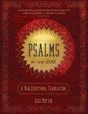 PSALMS BY THE DAY (Motyer Alec)(Pevná vazba)