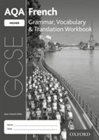 AQA GCSE French: Higher: Grammar, Vocabulary & Translation Workbook - (pack of 8) (Gilles Jean-Claude)(Mixed media product)